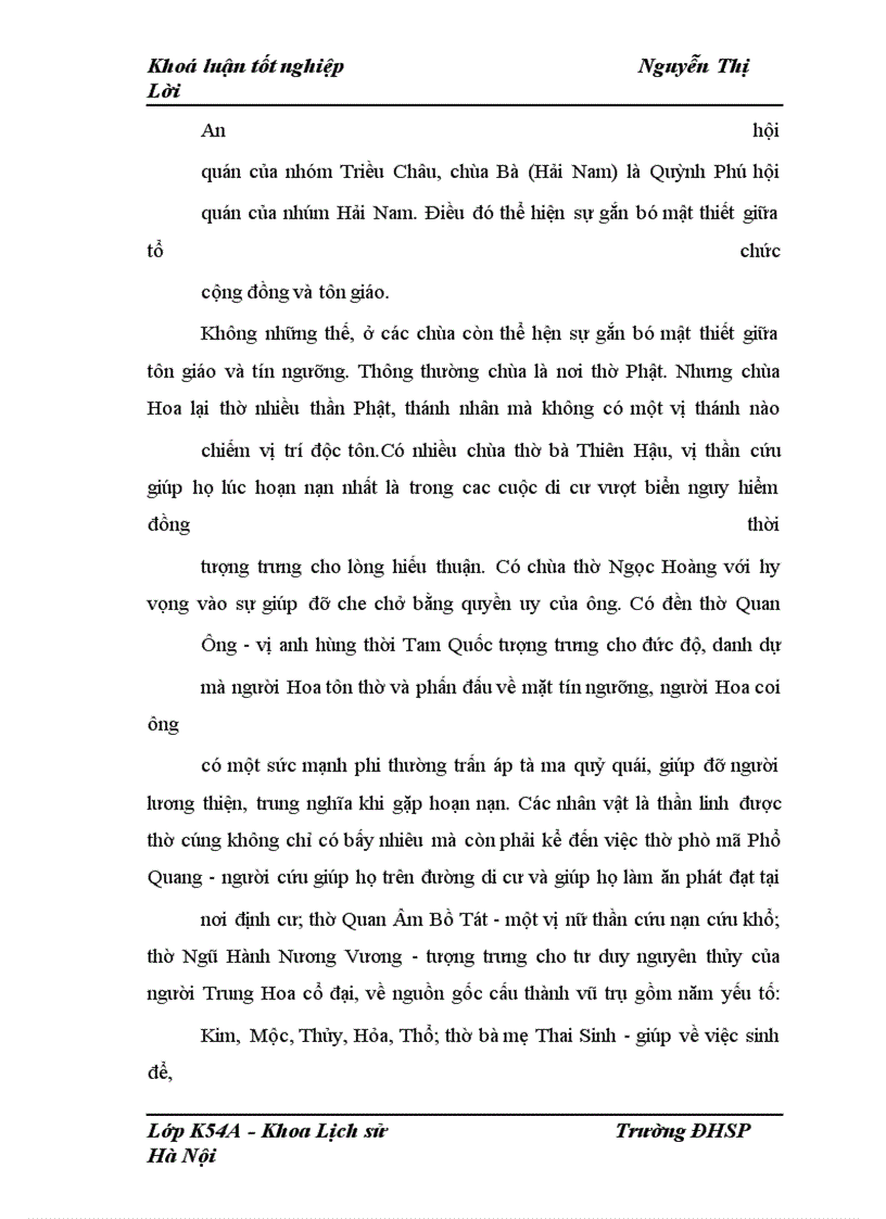 image for page Vai trò của người Hoa đối với sự phát triển của vùng đất Nam Bộ từ thế kỷ XVI đến thế kỷ XIX