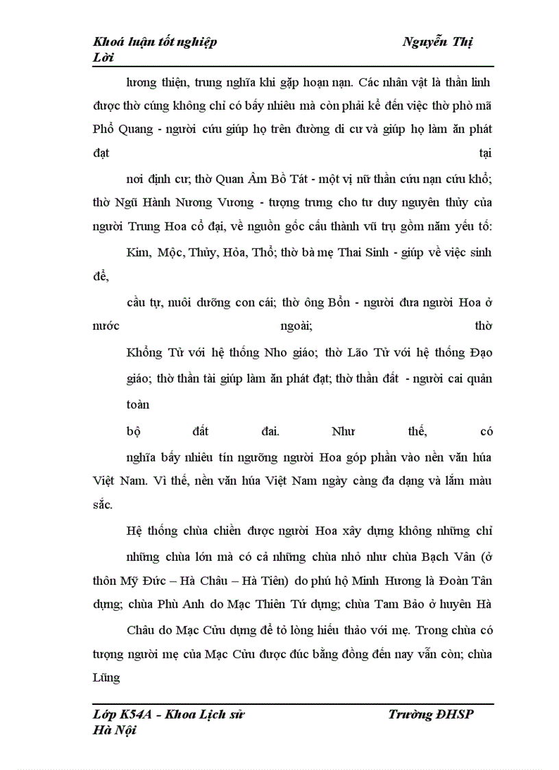 image for page Vai trò của người Hoa đối với sự phát triển của vùng đất Nam Bộ từ thế kỷ XVI đến thế kỷ XIX