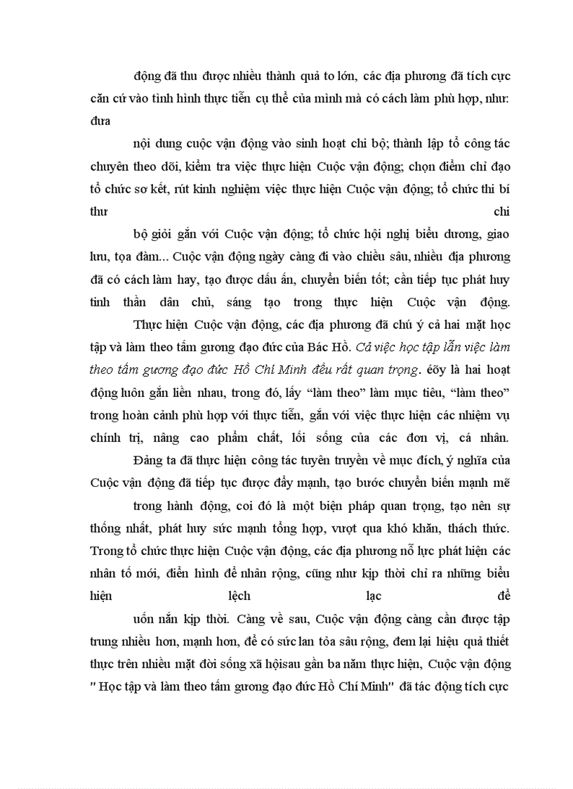 image for page Vai trò của lãnh tụ Hồ Chí Minh trong sự nghiệp cách mạng của dân tộc Việt Nam