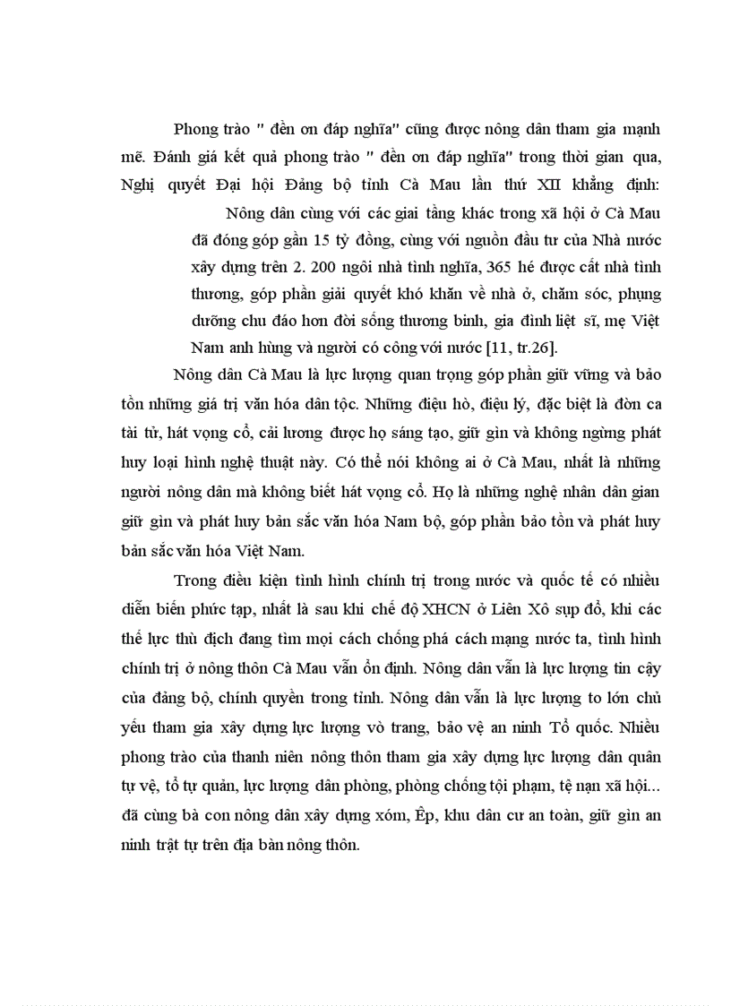 image for page Phương hướng và những giải pháp chủ yếu nâng cao chất lượng công tác vận động nông dân của đảng bộ tỉnh cà mau thời kỳ đẩy mạnh công nghiệp hóa, hiện đại hóa đất nước