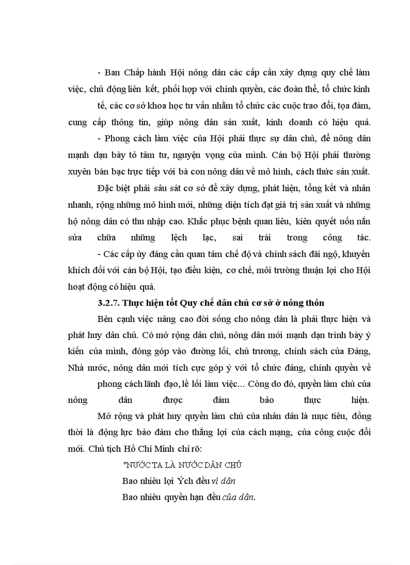 image for page Phương hướng và những giải pháp chủ yếu nâng cao chất lượng công tác vận động nông dân của đảng bộ tỉnh cà mau thời kỳ đẩy mạnh công nghiệp hóa, hiện đại hóa đất nước