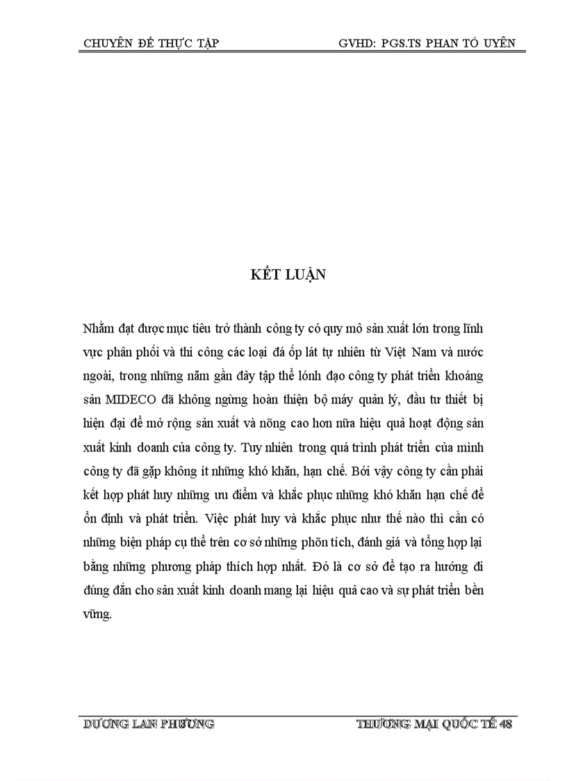image for page Giải pháp nâng cao hiệu quả hoạt động kinh doanh tại công ty phát triển khoáng sản MIDECO