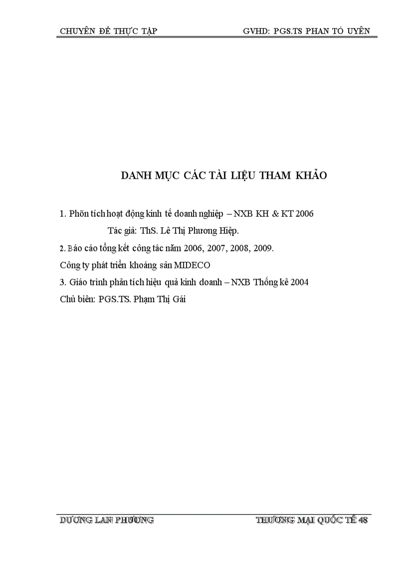 image for page Giải pháp nâng cao hiệu quả hoạt động kinh doanh tại công ty phát triển khoáng sản MIDECO