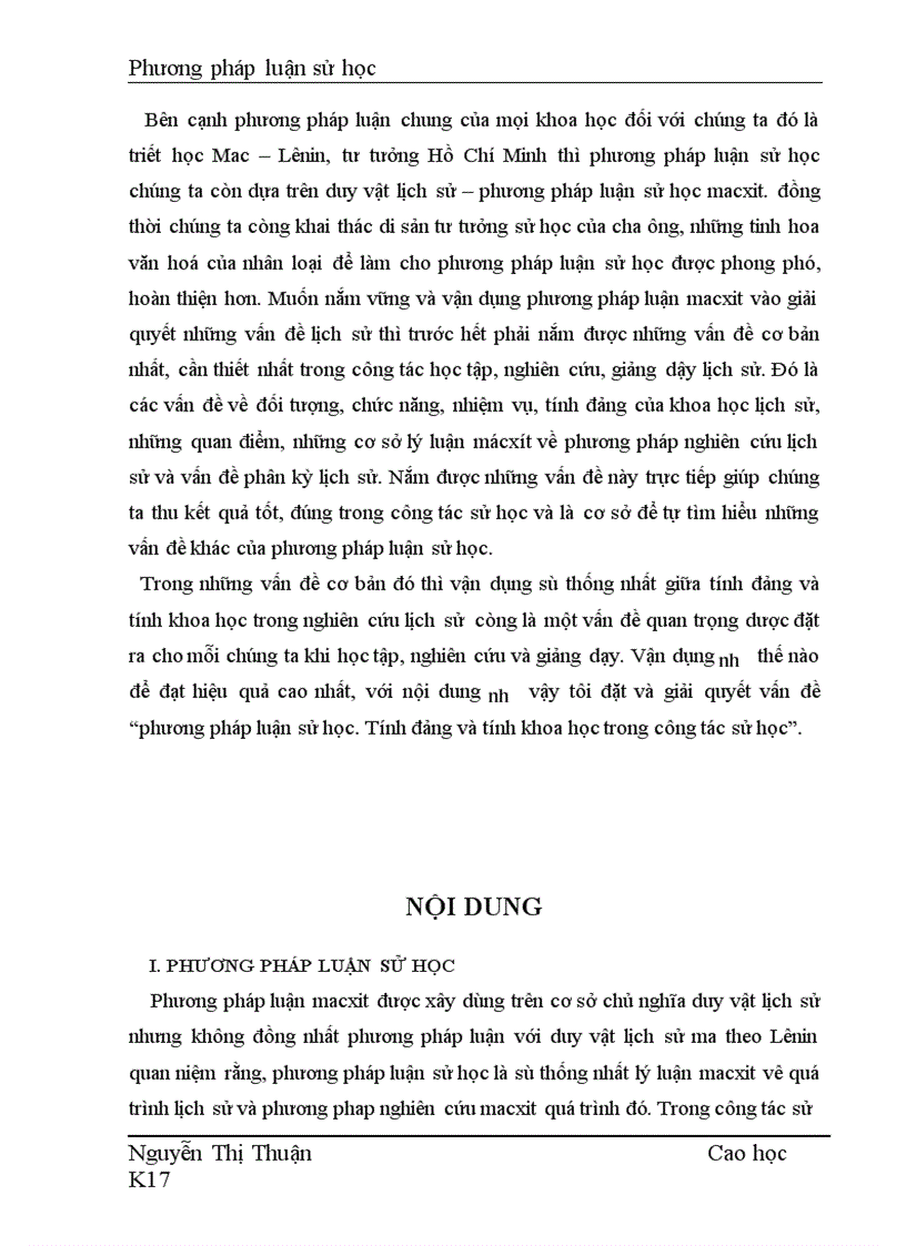 image for page Nội dung của tính khoa học và tính Đảng Cộng sản trong sử học maxit