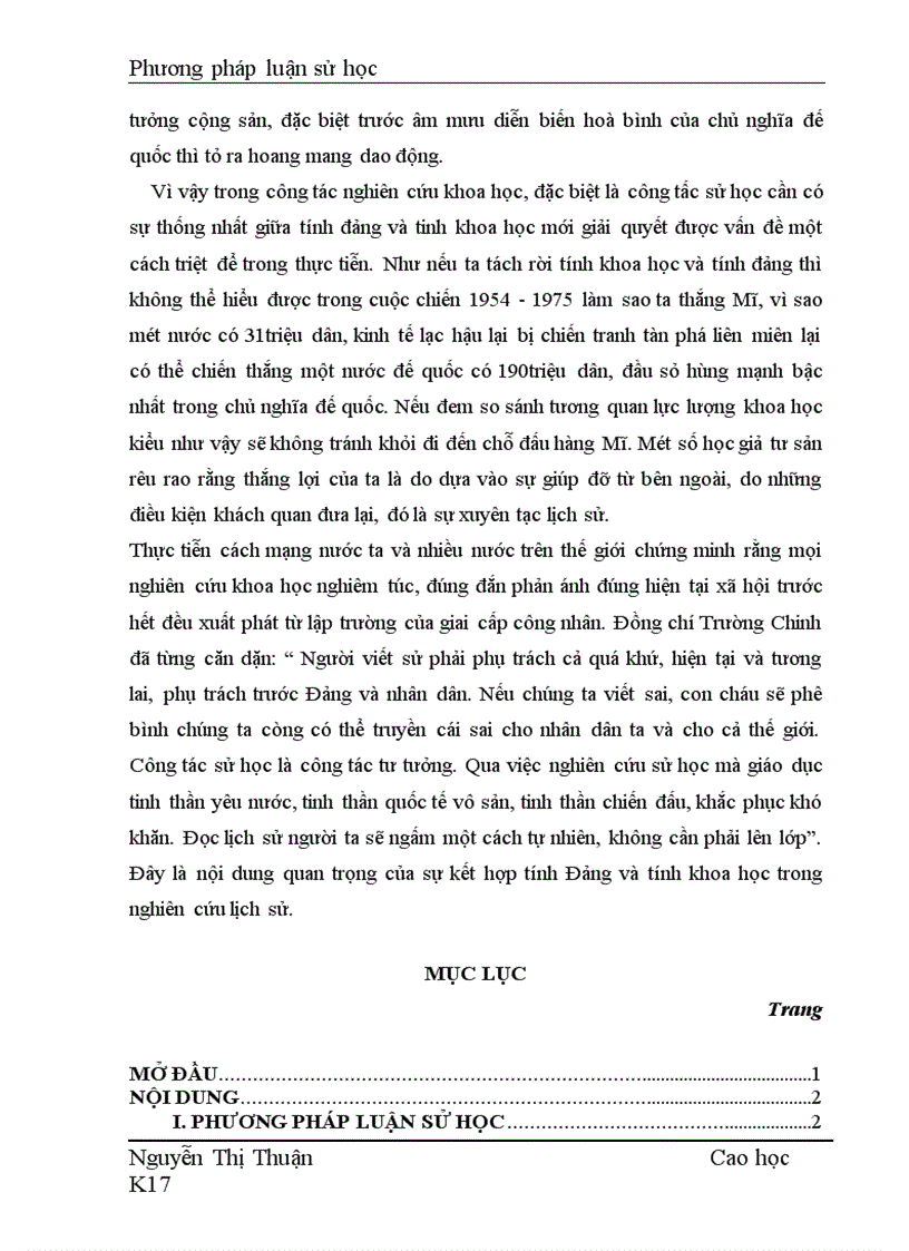 image for page Nội dung của tính khoa học và tính Đảng Cộng sản trong sử học maxit