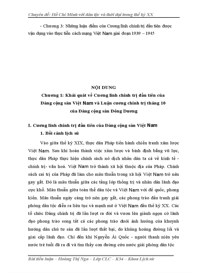 image for page Hồ Chí Minh với dân tộc và thời đại trong thế kỷ XX