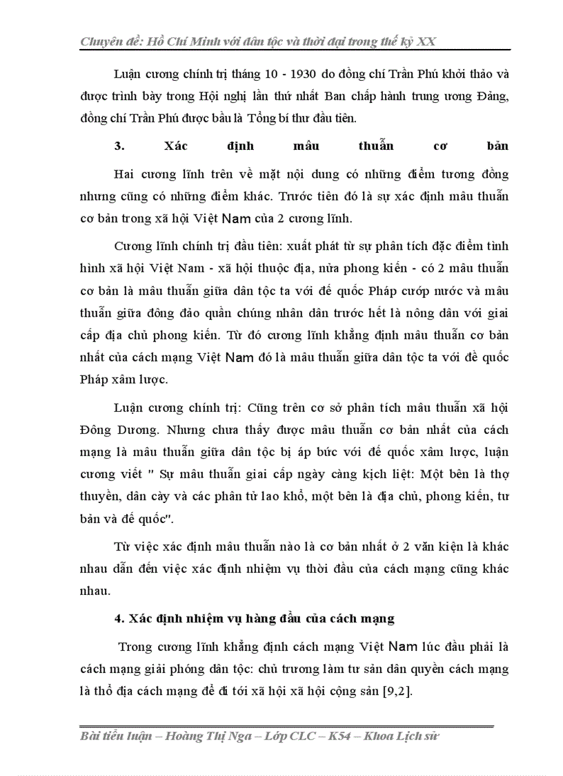 image for page Hồ Chí Minh với dân tộc và thời đại trong thế kỷ XX