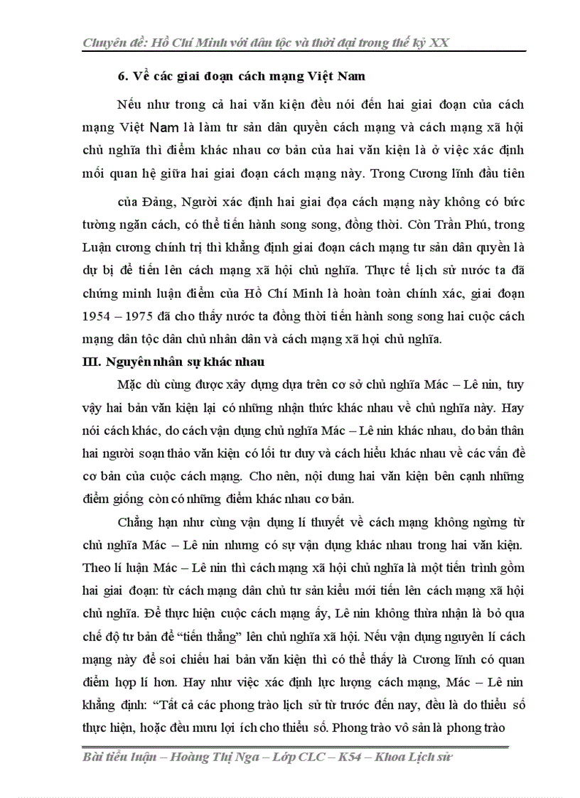 image for page Hồ Chí Minh với dân tộc và thời đại trong thế kỷ XX