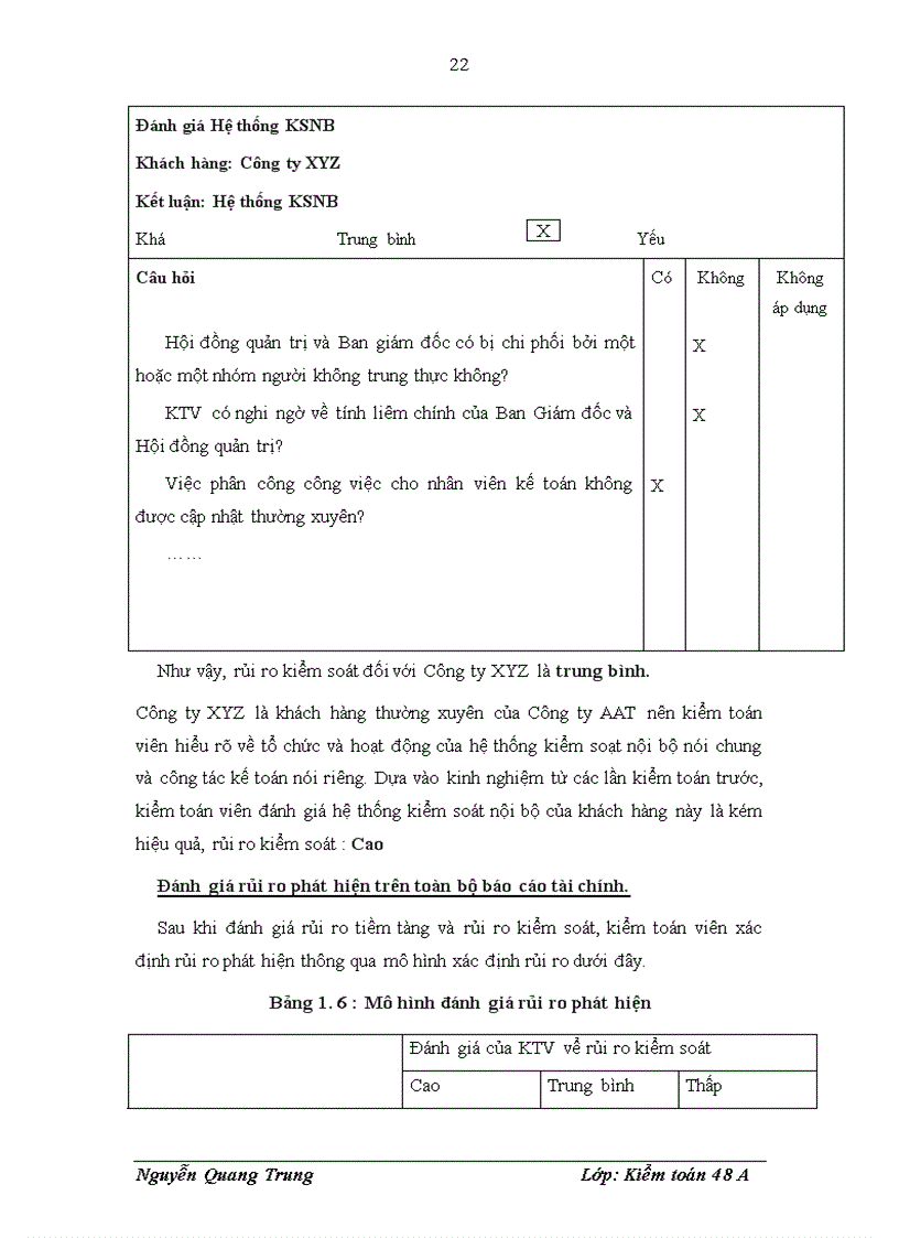 image for page Hoàn thiện kiểm toán khoản mục tài sản cô định trong kiểm toán BCTC tại công ty TNHH dịch vụ kiểm toán, kế toán và tư vấn thuế AAT