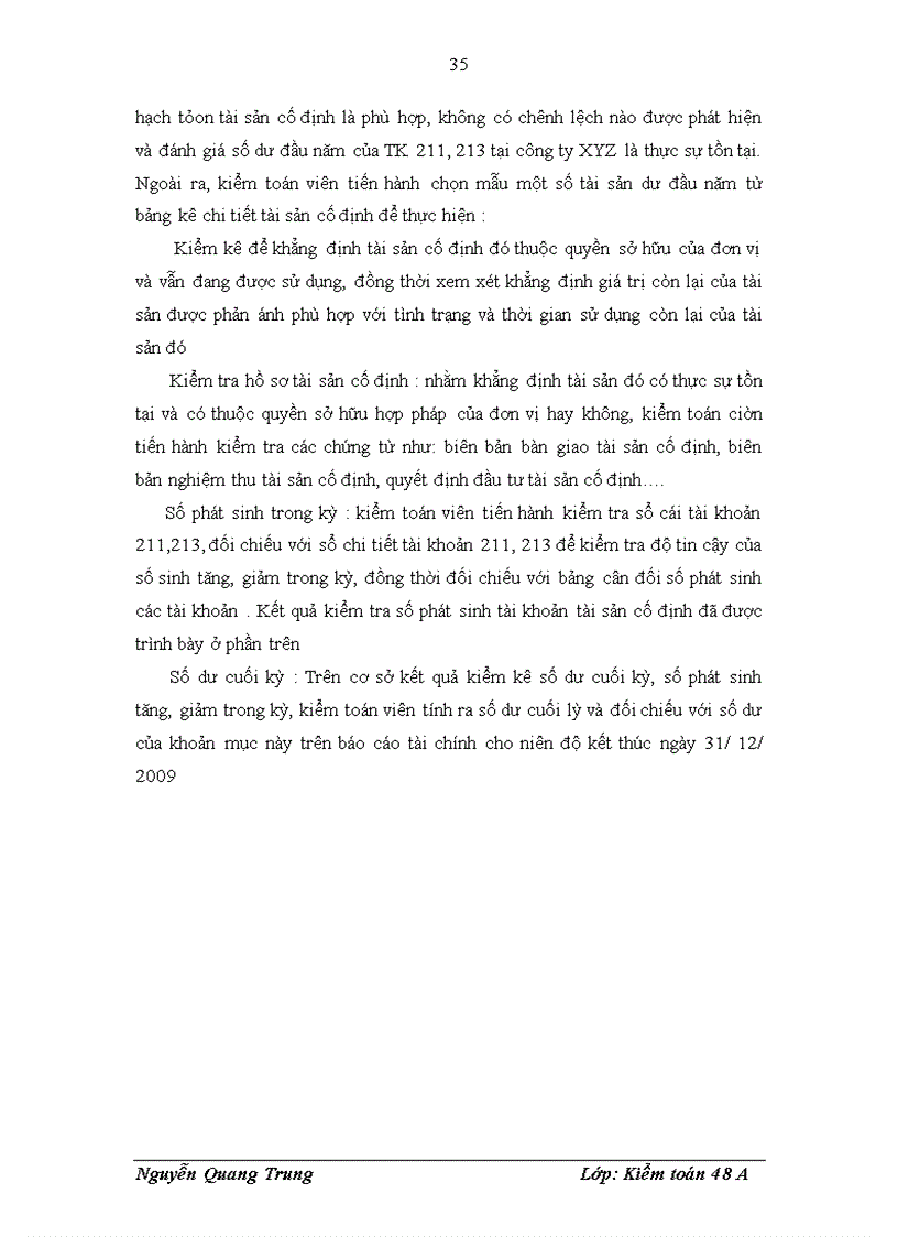 image for page Hoàn thiện kiểm toán khoản mục tài sản cô định trong kiểm toán BCTC tại công ty TNHH dịch vụ kiểm toán, kế toán và tư vấn thuế AAT