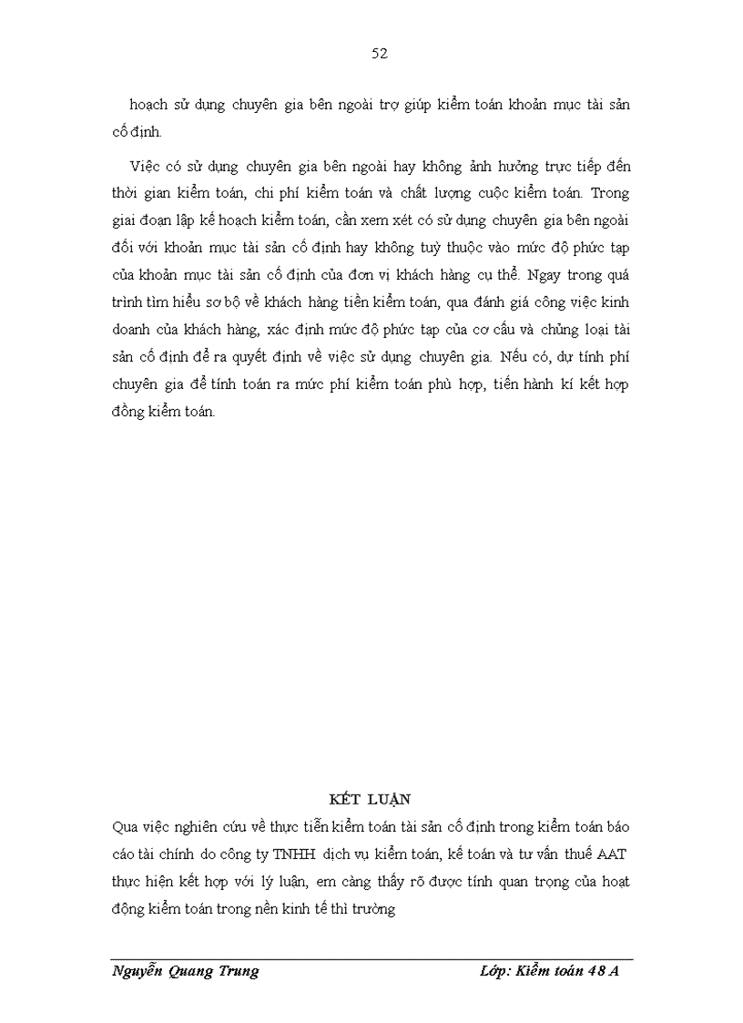 image for page Hoàn thiện kiểm toán khoản mục tài sản cô định trong kiểm toán BCTC tại công ty TNHH dịch vụ kiểm toán, kế toán và tư vấn thuế AAT