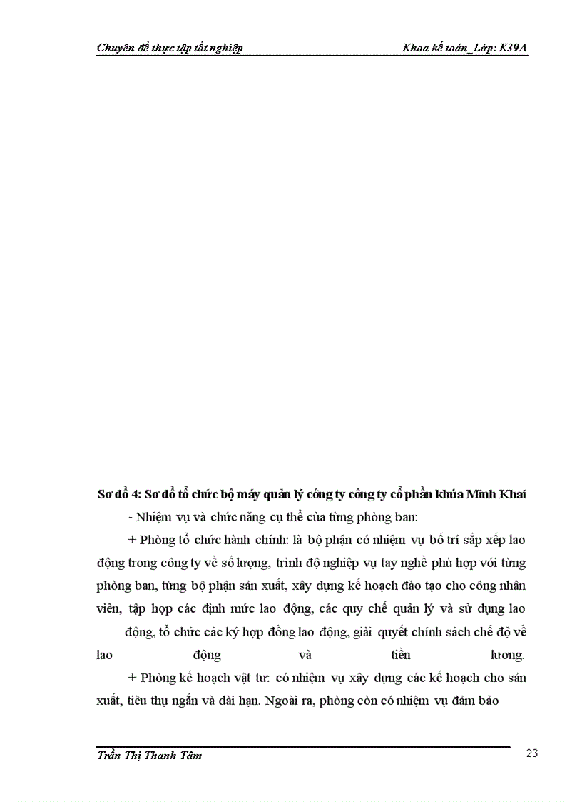 image for page Hoàn thiện kế toán nguyên vật liệu ở công ty cổ phần khóa minh khai