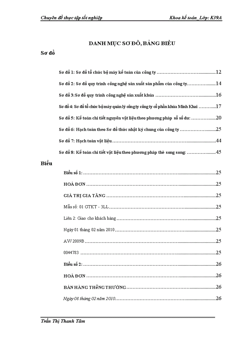 image for page Hoàn thiện kế toán nguyên vật liệu ở công ty cổ phần khóa minh khai