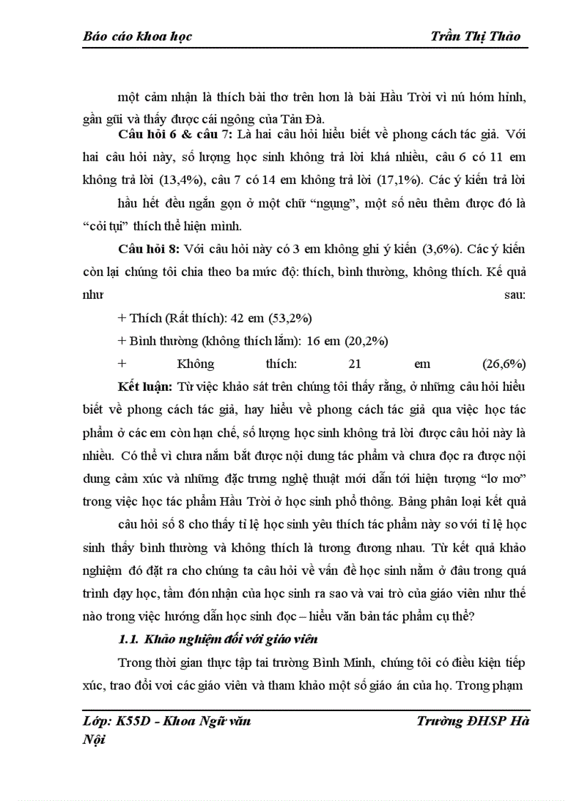 image for page Định hướng học sinh đọc – hiểu văn bản Hầu Trời từ phong cách tác giả Tản Đà