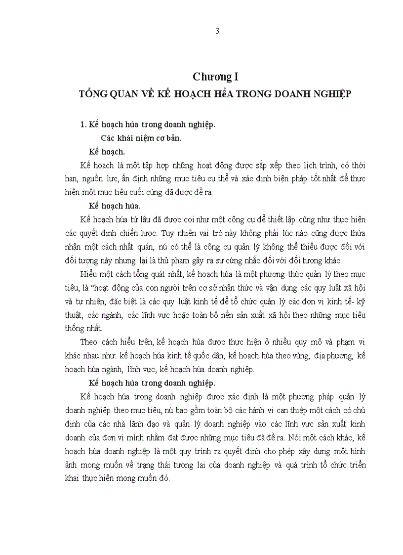 image for page Hoàn thiện công tác lập kế hoạch sản xuất tại xí nghiệp Xí nghiệp Bao bì Vĩnh Tuy