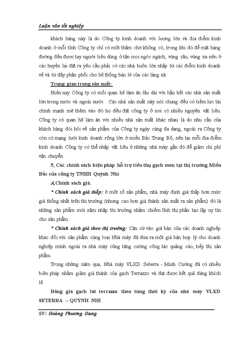 image for page Một số biện pháp nhằm đẩy mạnh hoạt động tiêu thụ sản phẩm gạch Men của Công ty Quỳnh Nhi