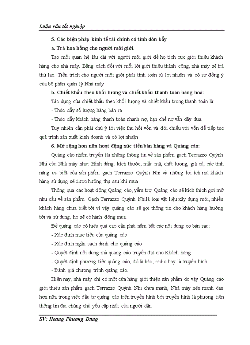 image for page Một số biện pháp nhằm đẩy mạnh hoạt động tiêu thụ sản phẩm gạch Men của Công ty Quỳnh Nhi