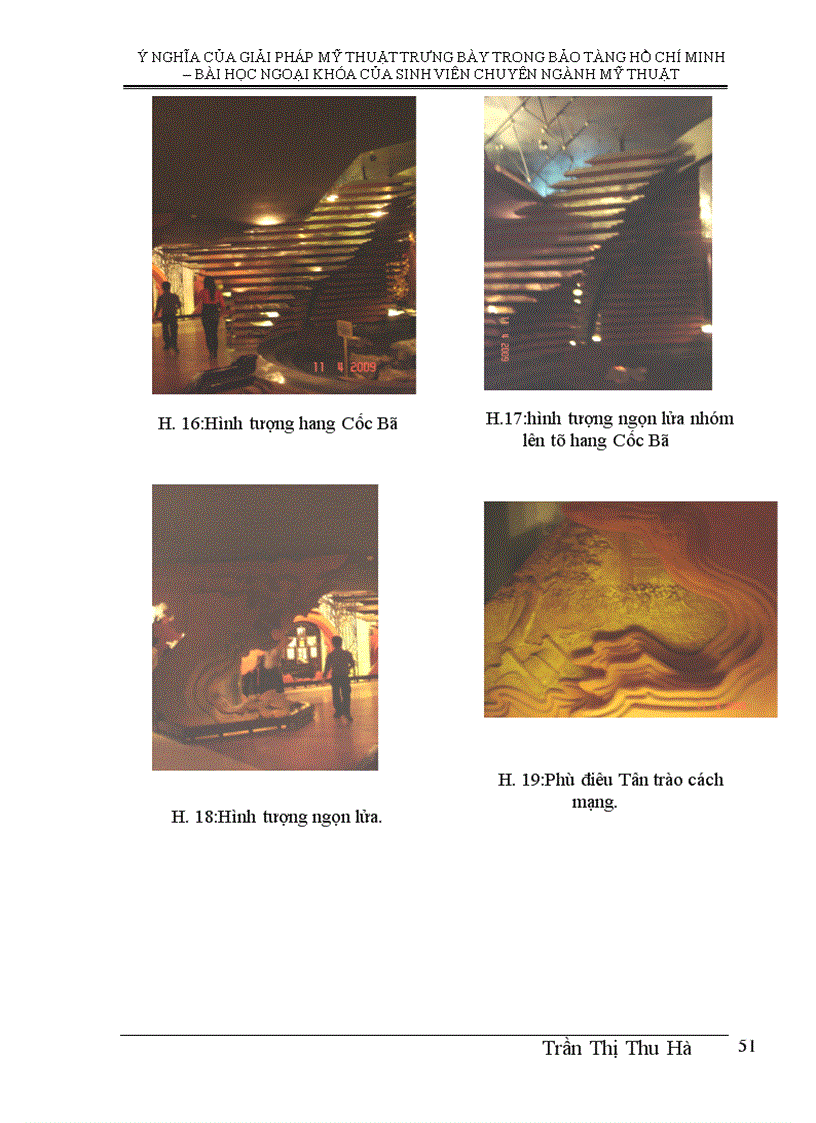 image for page .ý nghĩa của giải pháp mỹ thuật trưng bày trong bảo tàng Hồ Chí Minh – bài học ngoại khoá của sinh viên chuyên ngành mỹ thuật