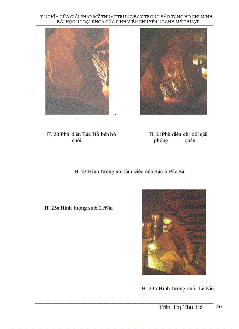 image for page .ý nghĩa của giải pháp mỹ thuật trưng bày trong bảo tàng Hồ Chí Minh – bài học ngoại khoá của sinh viên chuyên ngành mỹ thuật