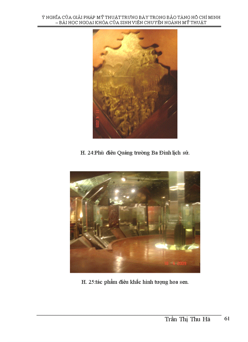 image for page .ý nghĩa của giải pháp mỹ thuật trưng bày trong bảo tàng Hồ Chí Minh – bài học ngoại khoá của sinh viên chuyên ngành mỹ thuật