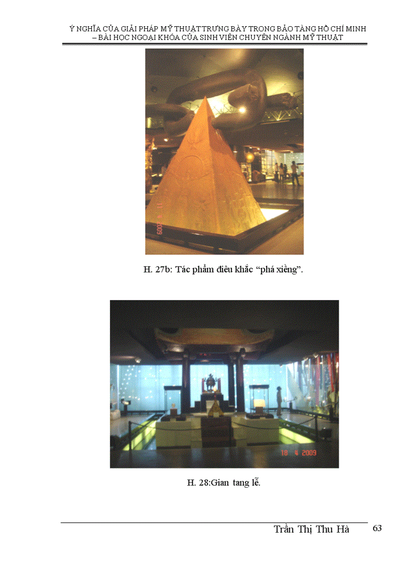 image for page .ý nghĩa của giải pháp mỹ thuật trưng bày trong bảo tàng Hồ Chí Minh – bài học ngoại khoá của sinh viên chuyên ngành mỹ thuật