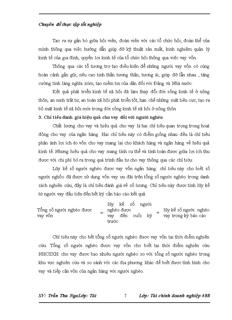 image for page Giải pháp mở rộng cho vay ưu đãi đối với người nghèo tại Ngân hàng chính sách xã hội huyện Văn Lâm