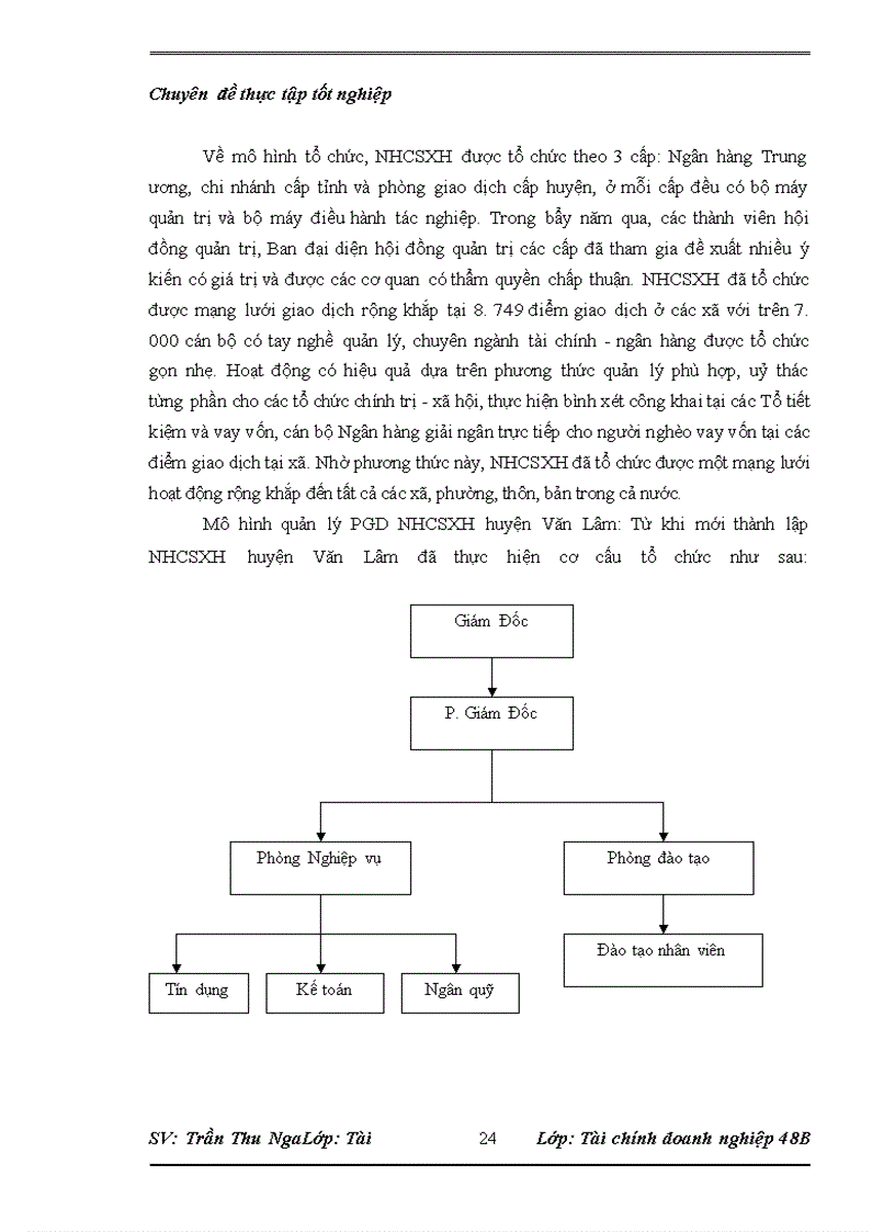 image for page Giải pháp mở rộng cho vay ưu đãi đối với người nghèo tại Ngân hàng chính sách xã hội huyện Văn Lâm