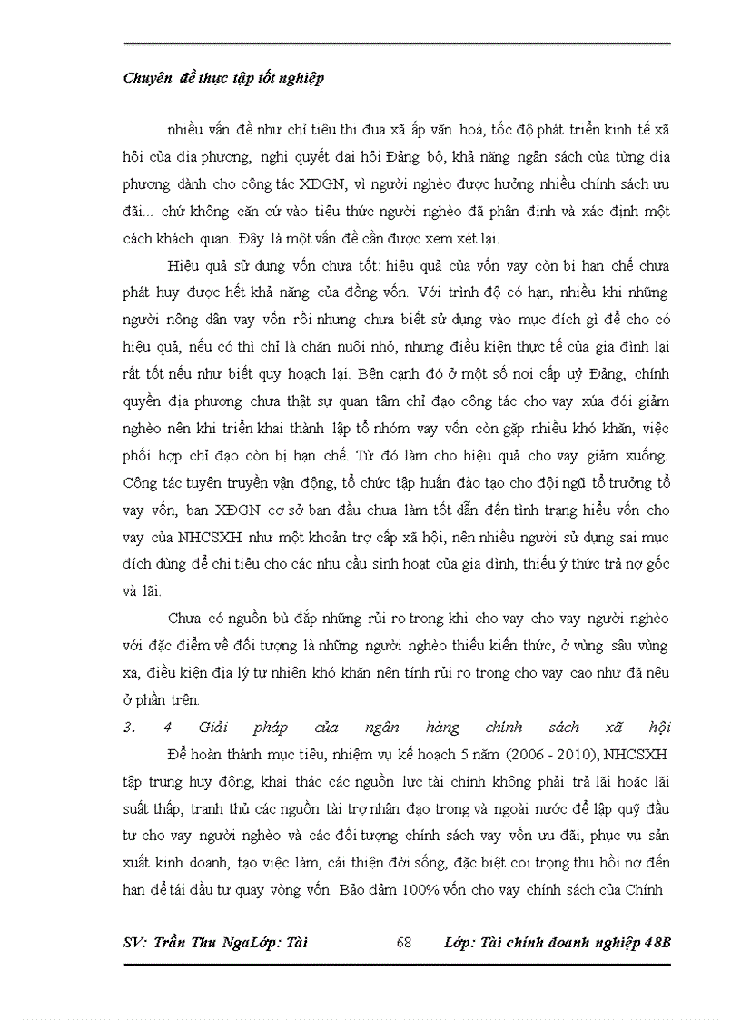 image for page Giải pháp mở rộng cho vay ưu đãi đối với người nghèo tại Ngân hàng chính sách xã hội huyện Văn Lâm