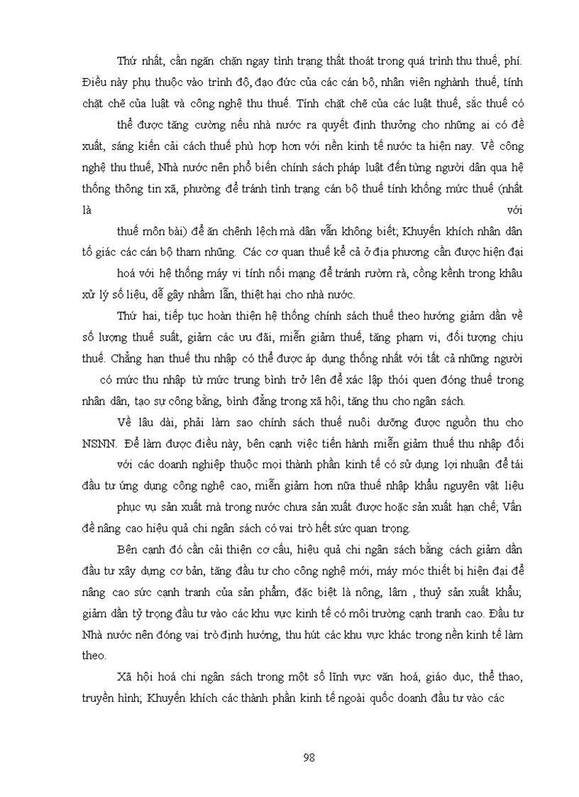 image for page Tình hình lạm phát ở Việt Nam trong thời gian qua – Dự báo trong thời gian tới và đề xuất một số giải pháp
