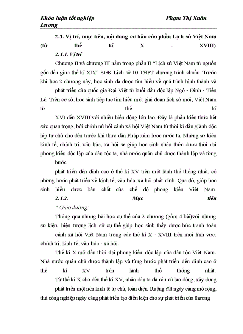 image for page Một số biện pháp sử dụng kênh hình trong sách giáo khoa lịch sử để tạo biểu tượng không gian cho học sinh khi dạy phần lịch sử Việt Nam từ thế kỉ X - XVIII (lớp 10 THPT chương trình chuẩn)