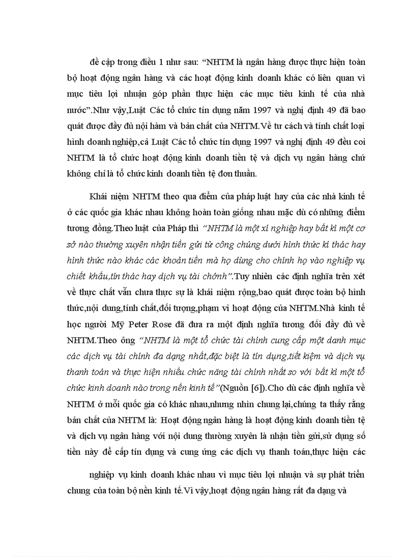 image for page Hoạt động huy động vốn tại NHTMCP các doanh nghiệp ngoài quốc doanh