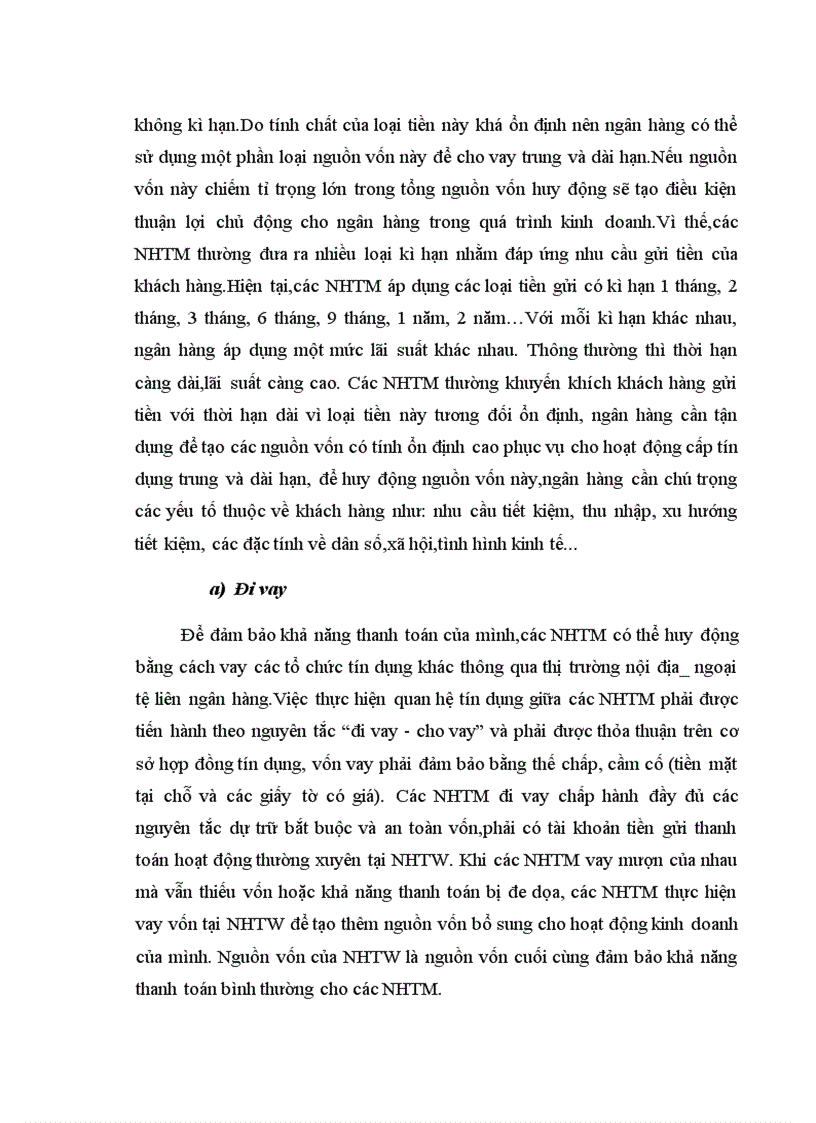 image for page Hoạt động huy động vốn tại NHTMCP các doanh nghiệp ngoài quốc doanh