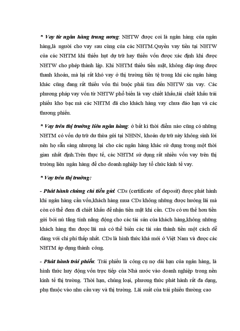 image for page Hoạt động huy động vốn tại NHTMCP các doanh nghiệp ngoài quốc doanh