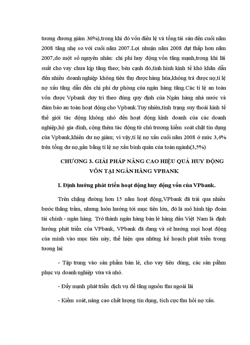 image for page Hoạt động huy động vốn tại NHTMCP các doanh nghiệp ngoài quốc doanh