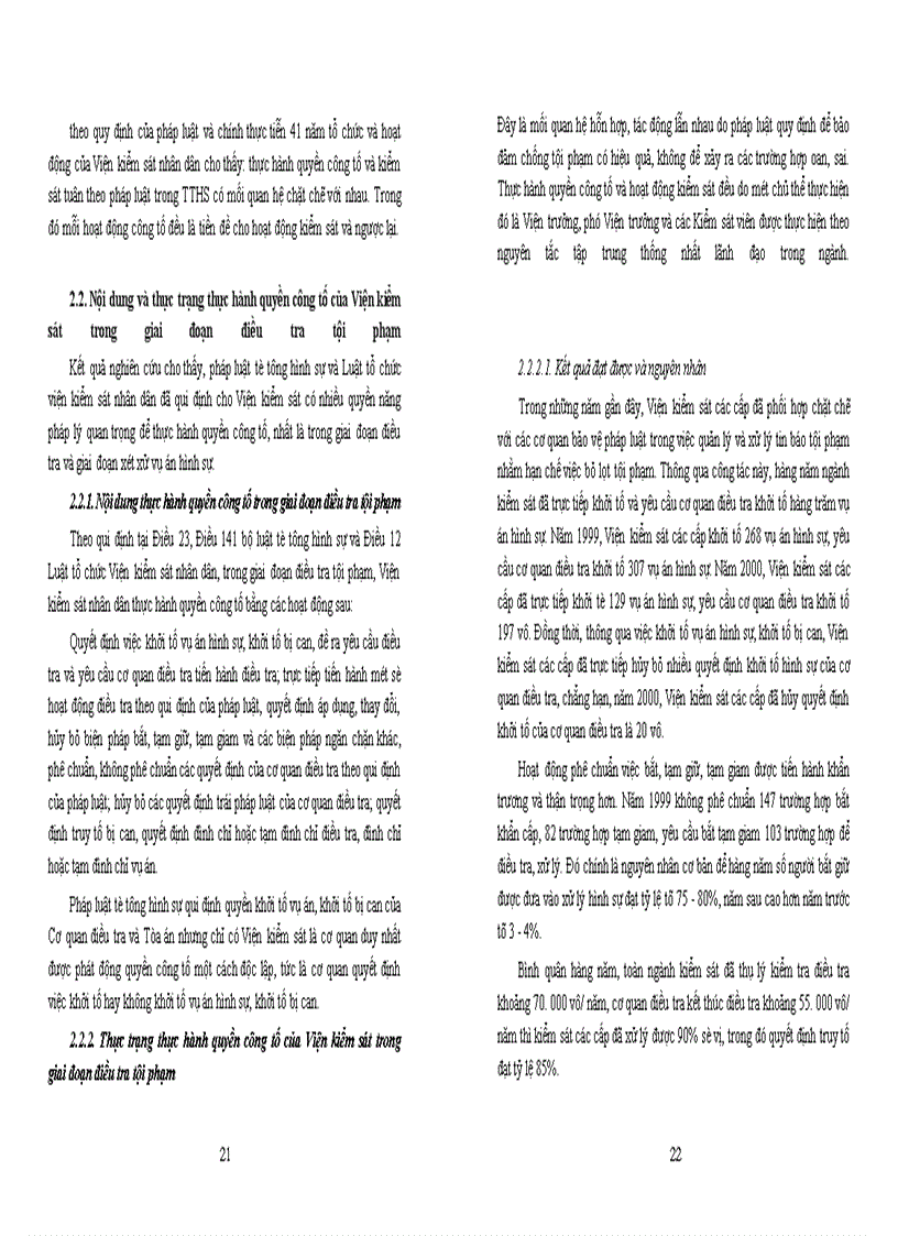 image for page Quyền công tố ở Việt Nam