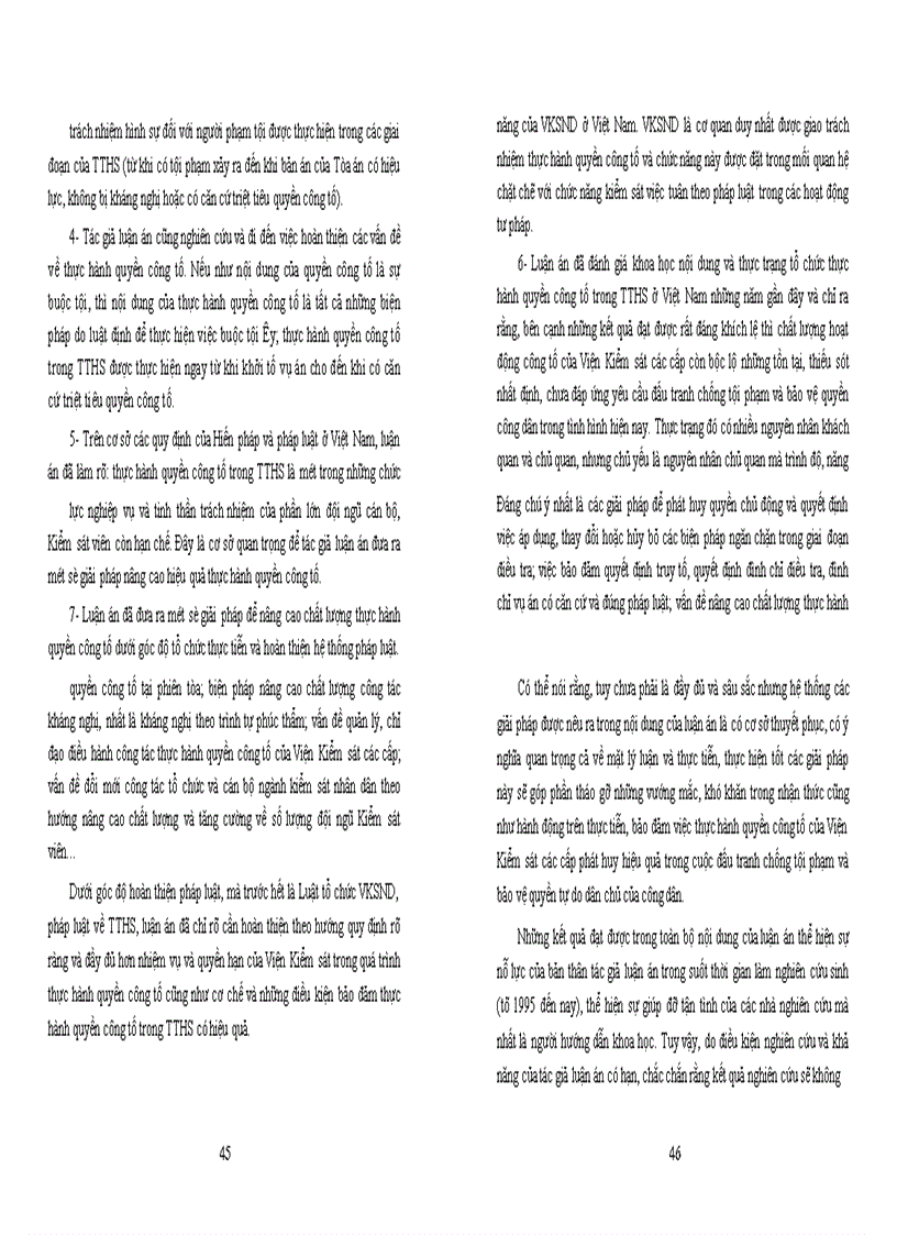 image for page Quyền công tố ở Việt Nam