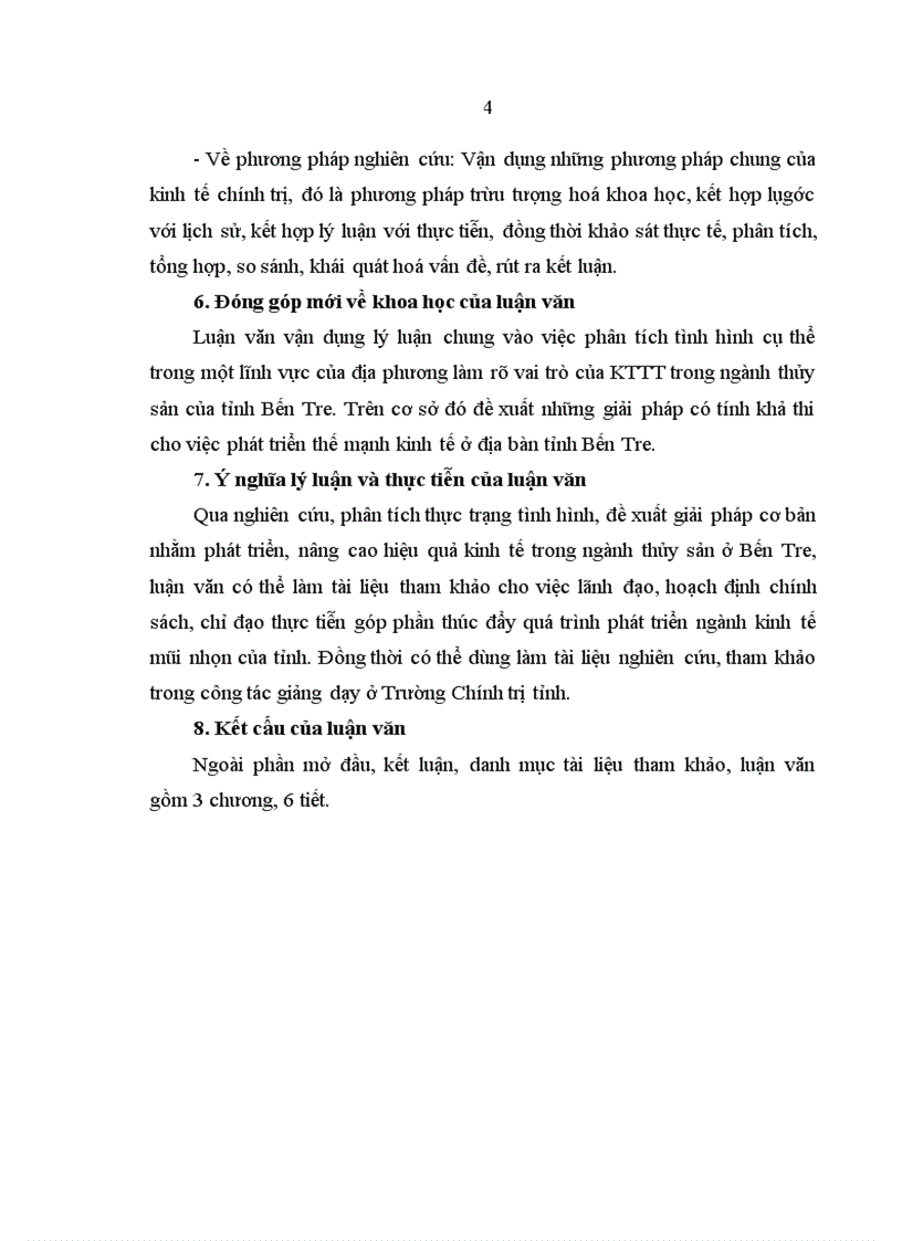 image for page Kinh tế tập thể trong ngành thủy sản tỉnh Bến Tre: Thực trạng và giải pháp