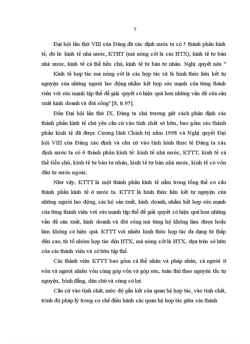 image for page Kinh tế tập thể trong ngành thủy sản tỉnh Bến Tre: Thực trạng và giải pháp