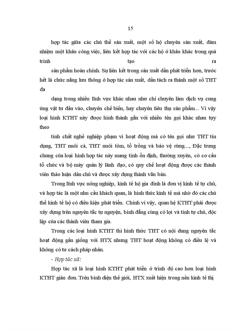 image for page Kinh tế tập thể trong ngành thủy sản tỉnh Bến Tre: Thực trạng và giải pháp