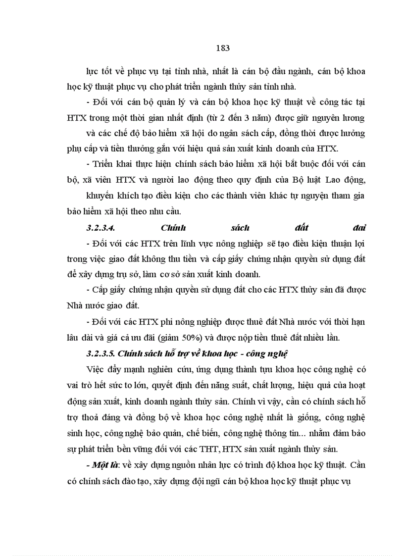 image for page Kinh tế tập thể trong ngành thủy sản tỉnh Bến Tre: Thực trạng và giải pháp