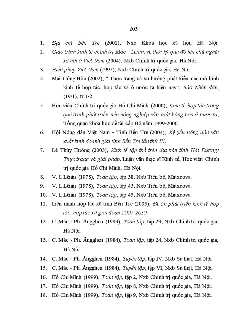 image for page Kinh tế tập thể trong ngành thủy sản tỉnh Bến Tre: Thực trạng và giải pháp
