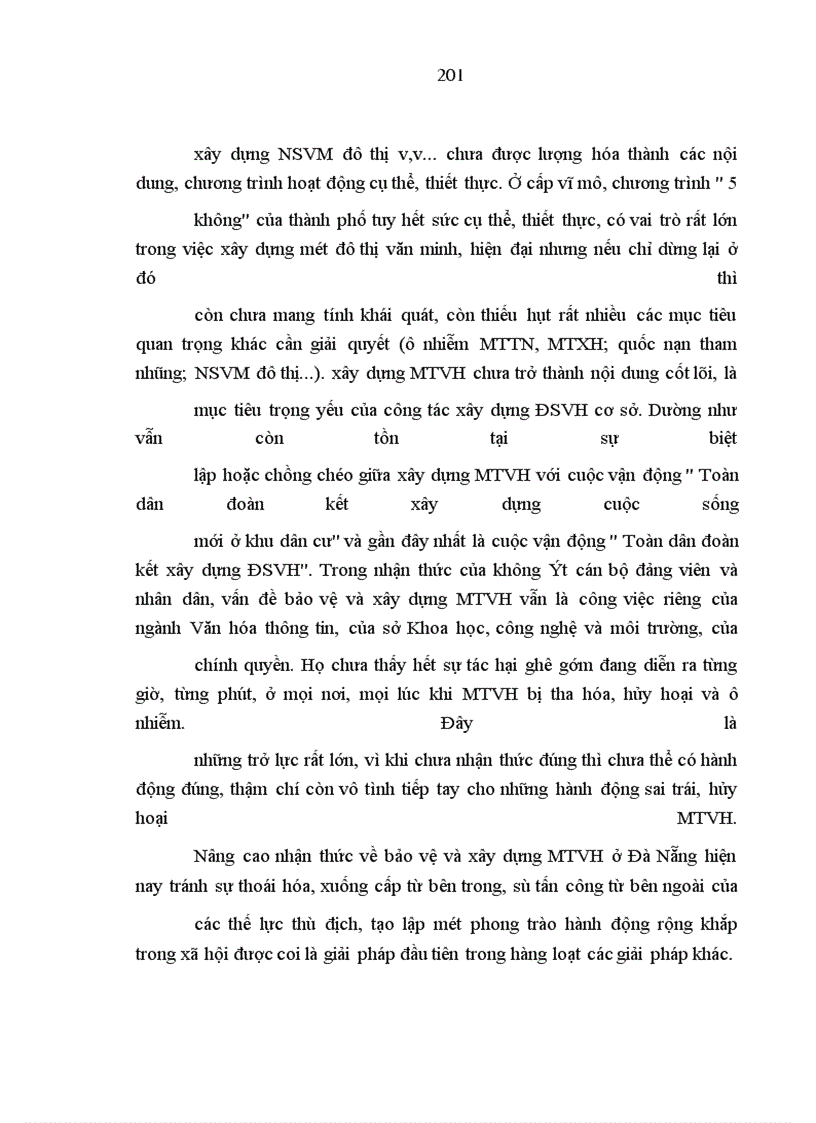 image for page Xây dựng môi trường văn hóa ở thành phố Đà Nẵng trong thời kỳ đẩy mạnh công nghiệp hóa, hiện đại hóa hiện nay làm đề tài luận văn tốt nghiệp hệ cao học của mình