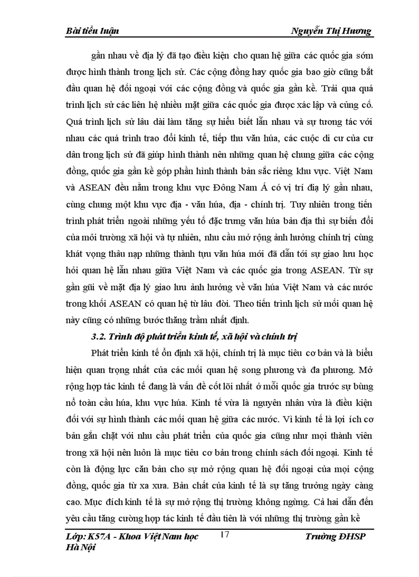 image for page Quan hệ Việt Nam-ASEAN (1975-2005).