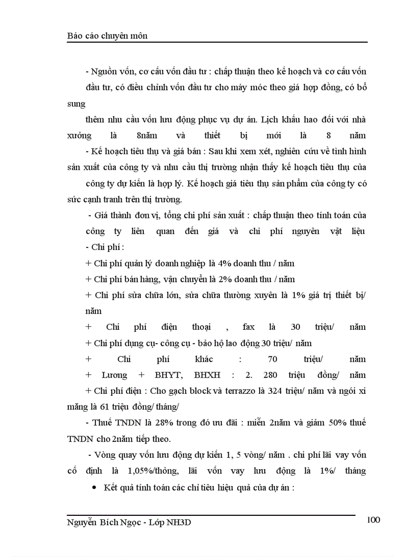 image for page Hình thức tài trợ dự án đầu tư thông qua hình thức tín dụng trung và dài hạn của Ngân hàng thương mại