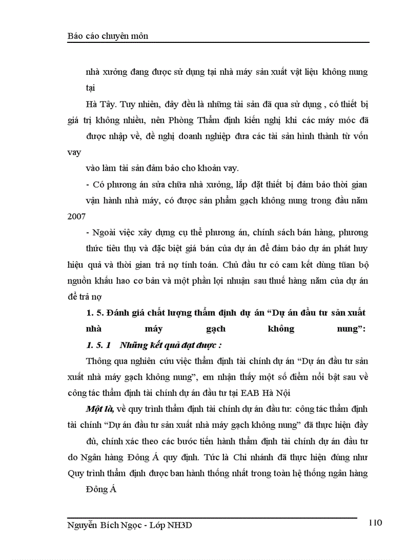 image for page Hình thức tài trợ dự án đầu tư thông qua hình thức tín dụng trung và dài hạn của Ngân hàng thương mại