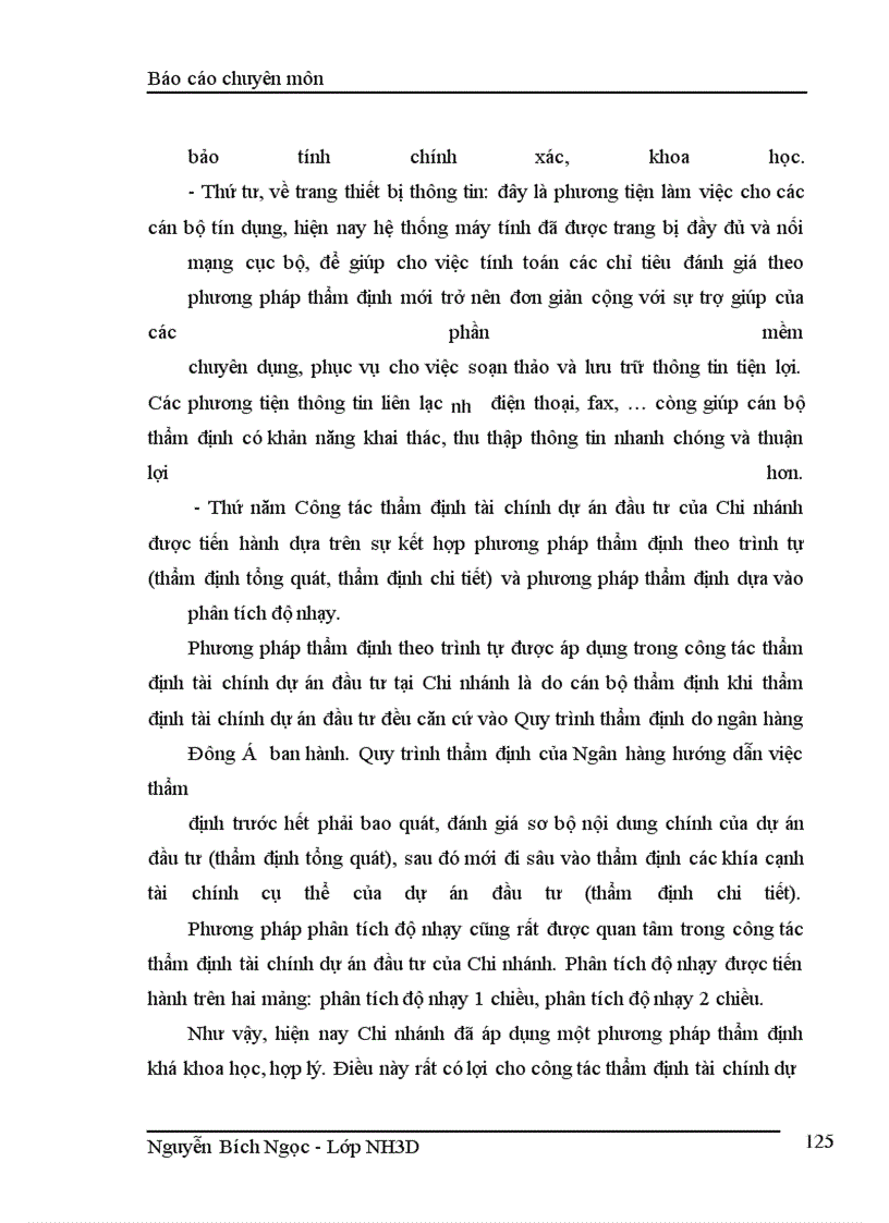 image for page Hình thức tài trợ dự án đầu tư thông qua hình thức tín dụng trung và dài hạn của Ngân hàng thương mại
