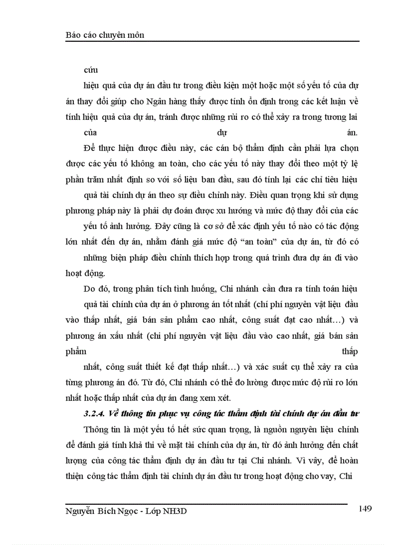 image for page Hình thức tài trợ dự án đầu tư thông qua hình thức tín dụng trung và dài hạn của Ngân hàng thương mại