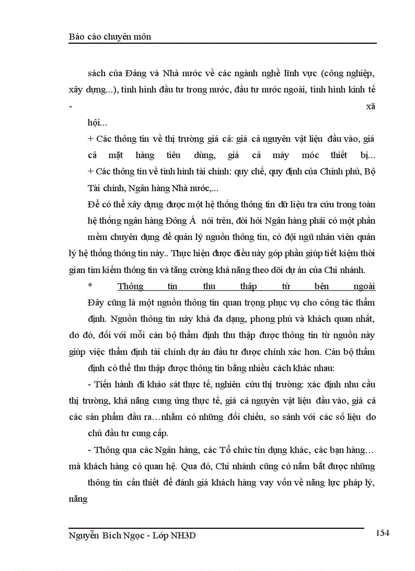 image for page Hình thức tài trợ dự án đầu tư thông qua hình thức tín dụng trung và dài hạn của Ngân hàng thương mại