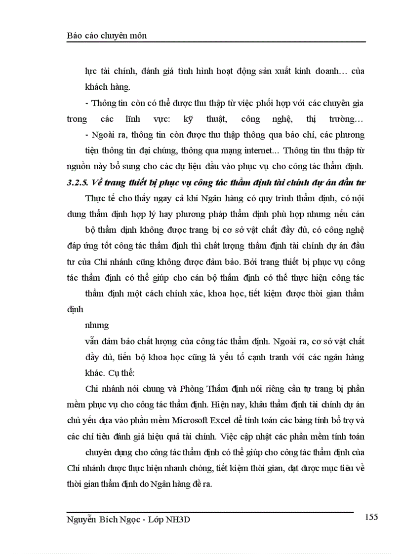 image for page Hình thức tài trợ dự án đầu tư thông qua hình thức tín dụng trung và dài hạn của Ngân hàng thương mại