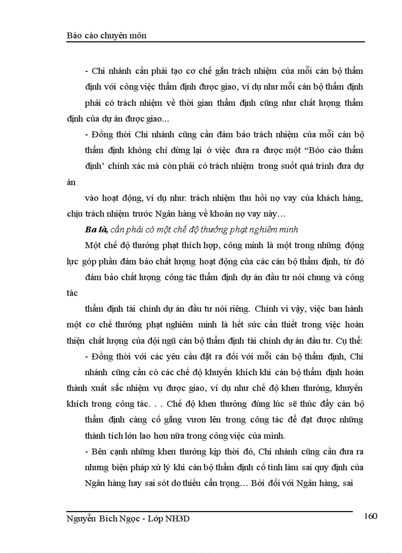 image for page Hình thức tài trợ dự án đầu tư thông qua hình thức tín dụng trung và dài hạn của Ngân hàng thương mại